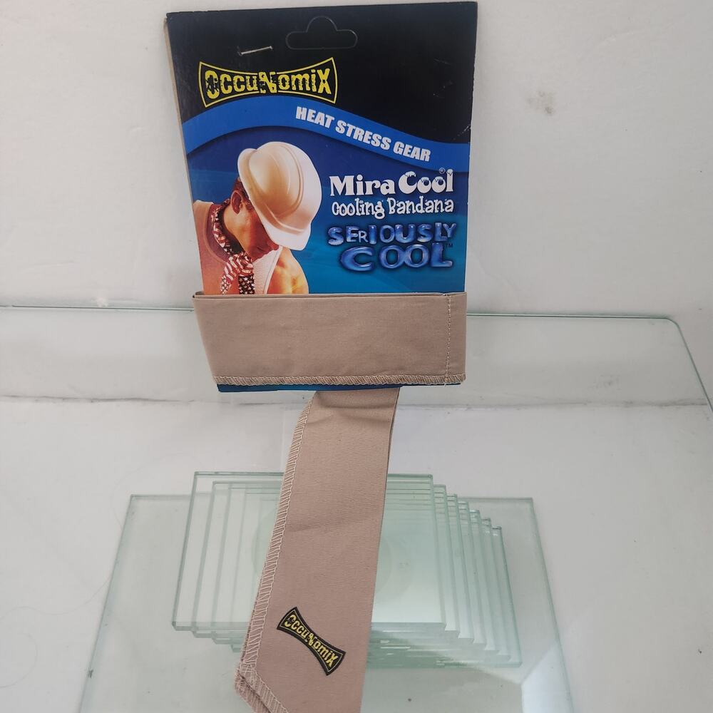 Cooling Bandana Occunomix Heat Stress Gear
